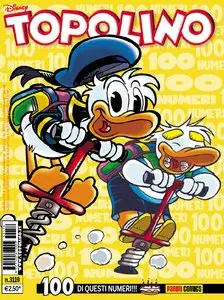 Topolino 3119 - 8 Settembre 2015