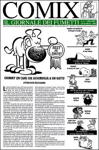 Comix - Numero 4 (Anno I)