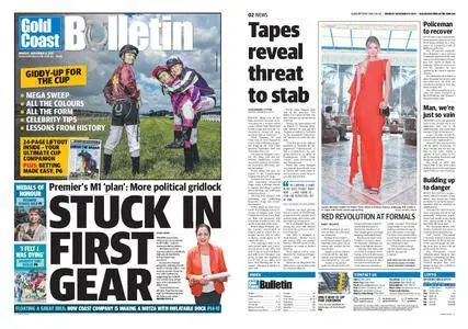 The Gold Coast Bulletin – November 06, 2017