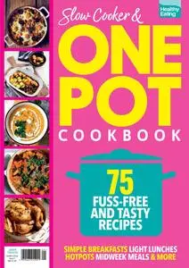 Healthy Eating - Issue 9 One Pot CookBook - 28 February 2024