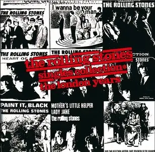 The Rolling Stones - Singles Collection: The London Years (1989/2005/2011) [Official Digital Download 24/88]