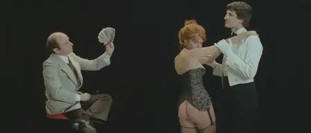 Le Jeu avec le feu / Playng With Fire - by Alain Robbe-Grillet (1975)