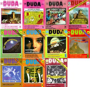 Revista Duda (11 num.)