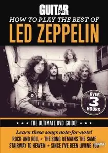 Guitar World - How To Play The Best Of Led Zeppelin