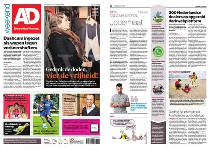 Algemeen Dagblad - Woerden – 04 mei 2019