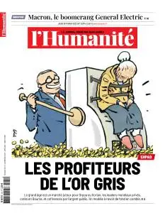 L’Humanite - 10 Février 2022