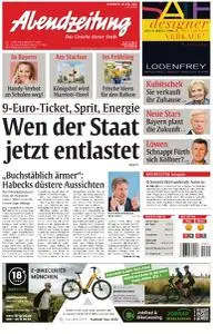 Abendzeitung München - 28 April 2022
