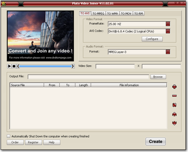 Plato Video Joiner 11.02.01 Portable