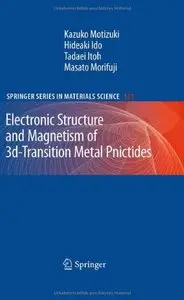 Electronic Structure and Magnetism of 3d-Transition Metal Pnictides (repost)