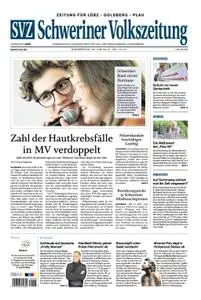 Schweriner Volkszeitung Zeitung für Lübz-Goldberg-Plau - 20. Juni 2019