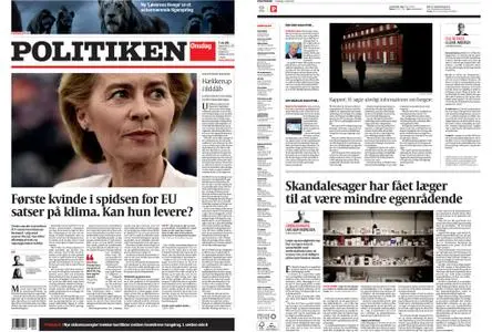 Politiken – 17. juli 2019