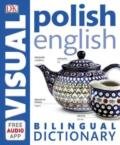 Polish-English Bilingual Visual Dictionary (DK Bilingual Visual Dictionary)