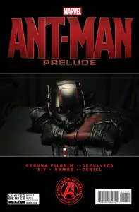 Marvel's Ant-Man Prelude 01 (of 02) (2015)