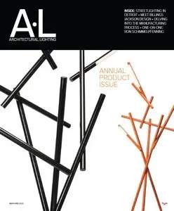 Architectural Lighting - May/June 2015