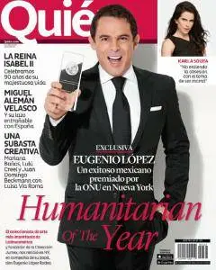 Quién - 15 Abril 2016