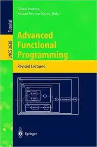 Advanced Functional Programming (Repost)