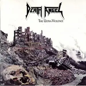 Death Angel: Discography (1987 - 2016)