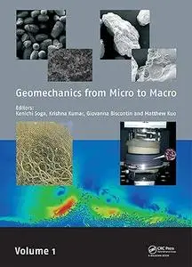 Geomechanics from Micro to Macro (Repost)