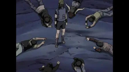 Naruto S05E03 Reunion The Remaining Time EAC3 2 0