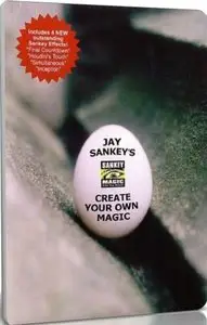 Jay Sankey’s Create Your Own Magic