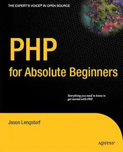PHP for Absolute Beginners (Repost)