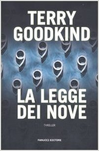 La legge dei nove - Terry Goodkind