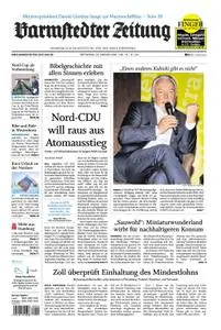 Barmstedter Zeitung - 22. Januar 2020