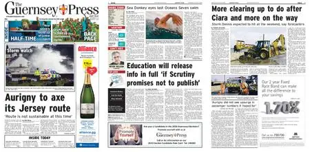 The Guernsey Press – 12 February 2020