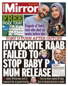 Sunday Mirror – April 03, 2022