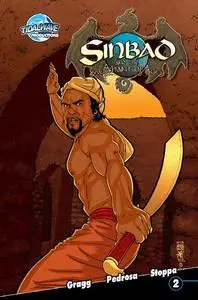 TidalWave Productions-Sinbad And The Merchant Of Ages No 02 2023 Hybrid Comic eBook