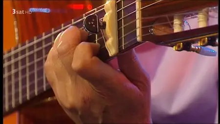 Dave Holland & Pepe Habichuela - Jazz Baltica 2010 [HDTV]