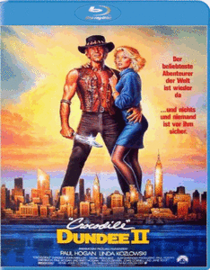 Crocodile Dundee II (1988)