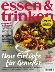 Essen und trinken Magazin Februar No 02 2016