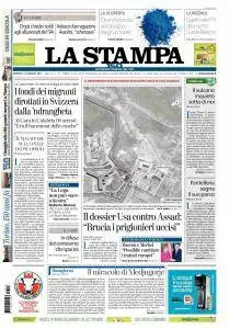 La Stampa - 16 Maggio 2017