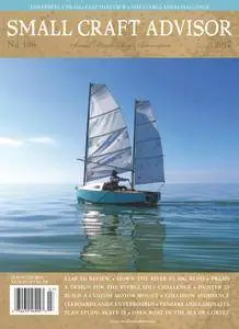 Small Craft Advisor - July/August 2017