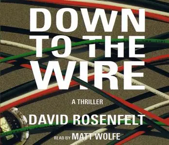 «Down To The Wire» by David Rosenfelt