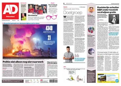 Algemeen Dagblad - Rivierenland – 02 januari 2020