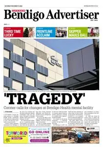 Bendigo Advertiser - 17 December 2022