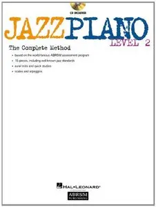 Jazz Piano (Level 2)