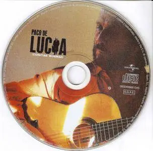 Paco de Lucia - Cositas Buenas (2003) {2010 Nueva Integral Box Set CD 27 of 27}