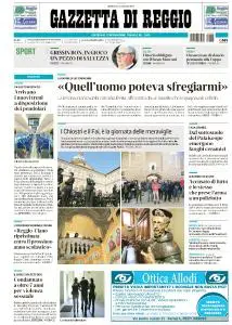 Gazzetta di Reggio - 24 Marzo 2019