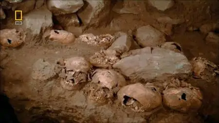 National Geographic - Pyramids of Death (2005)