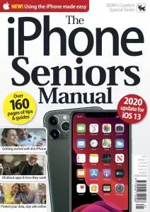 The iPhone Seniors Manual - May 2020