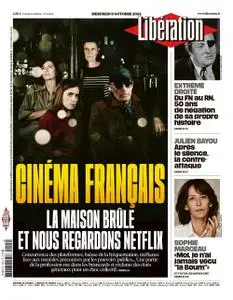 Libération – 05 octobre 2022
