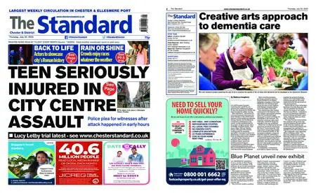 The Standard Chester & District – July 20, 2023