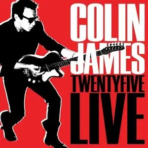 Colin James - Twenty Five Live (2013)