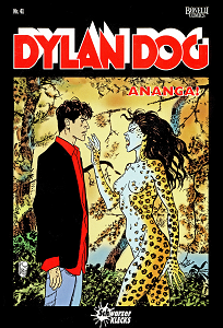 Dylan Dog - Band 41 - Ananga