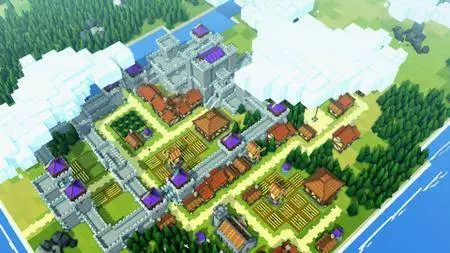 Kingdoms and Castles (2017)