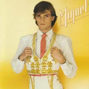 Miguel Bosé - Miguel (1980) [1992, Reissue]