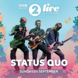 BBC Radio 2: Live in Hyde Park (2019) [3xWeb-DL, 720p]